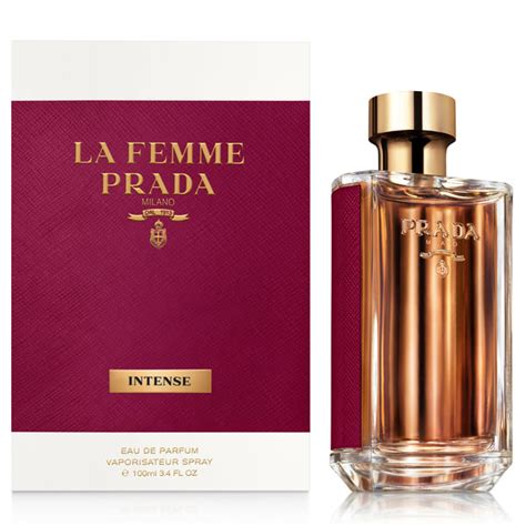 la femme prada set|Prada la femme intense.